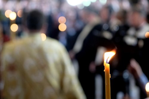 Mesaj de condoleanțe adresat familiei preotului Mihai Pavel, inspector patriarhal Poza 164215