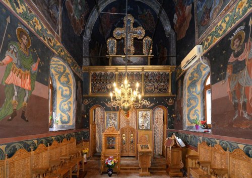Strehareț, mănăstirea renăscută din suferință și răbdare Poza 164026