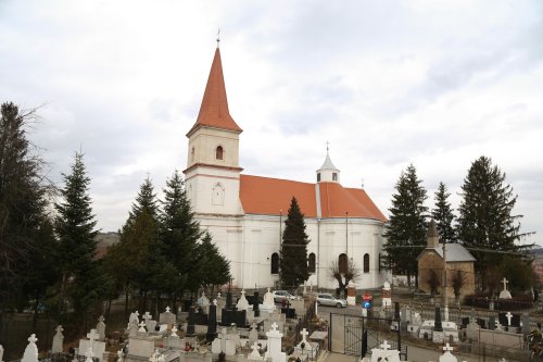 Mausoleul Sfântului Andrei Şaguna, monument al recunoştinţei ardelene Poza 164324