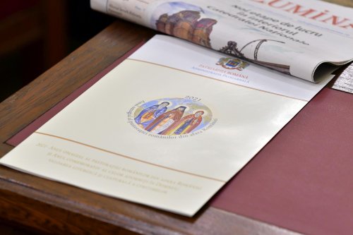 Sedința de lucru a Consiliului Național Bisericesc la Patriarhie Poza 164481