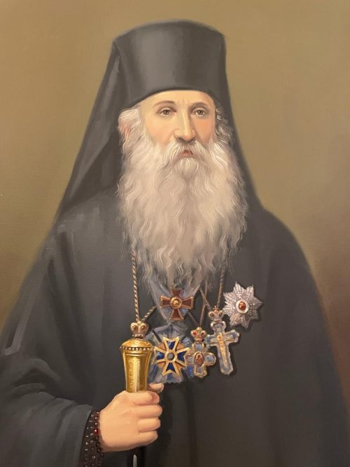 Episcopul Inochentie Chițulescu - meritele nerecunoscute ale statorniciei Poza 164640