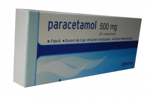 Atenție la paracetamol! Când devine periculos Poza 164736