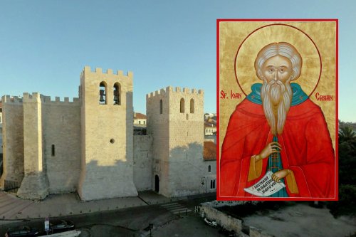 Sfântul Ioan Casian, ocrotitor al diasporei române