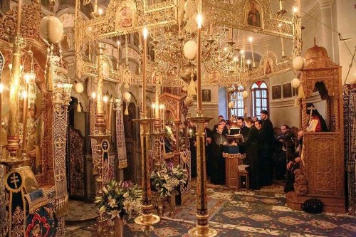 Sensurile slujbelor ortodoxe Poza 164884