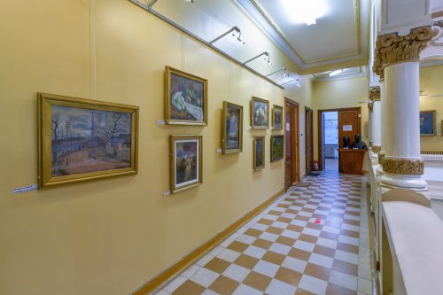 Muzeul care s-a născut într-o mănăstire Poza 165088