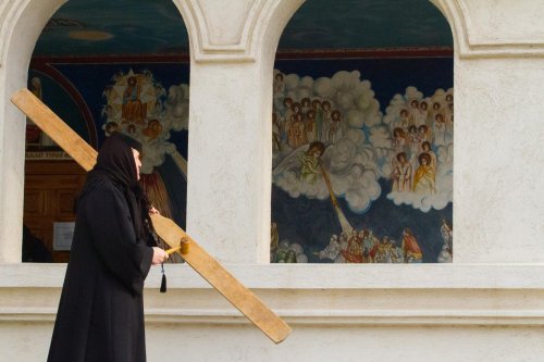 Duhovnicul plecat la cer să pregătească înveșnicirea ucenicilor Poza 165016