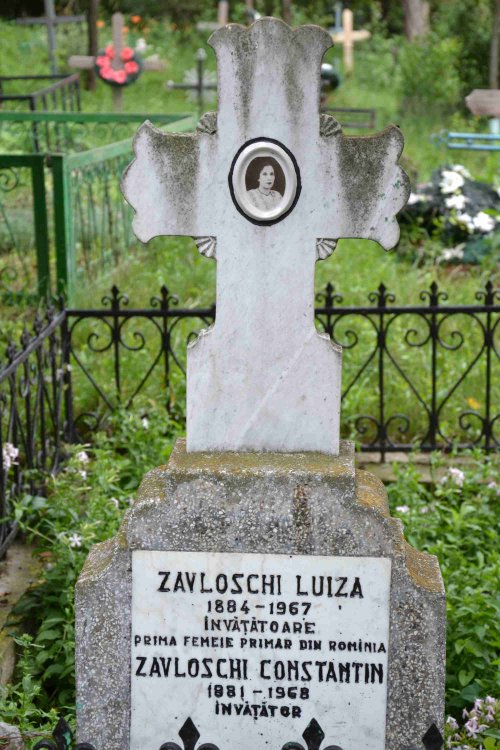 Luiza Zavloschi, primarul care a învins prejudecățile interbelicului Poza 165029
