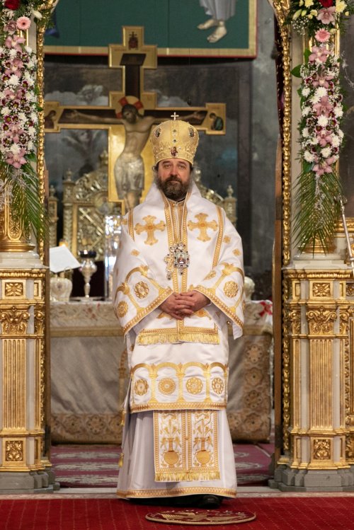 Preasfinţitul Părinte Nichifor Botoşăneanul, noul Episcop-vicar al Arhiepiscopiei Iașilor Poza 165302