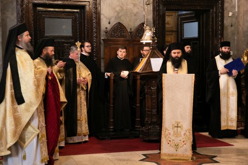 Preasfinţitul Părinte Nichifor Botoşăneanul, noul Episcop-vicar al Arhiepiscopiei Iașilor Poza 165303