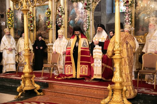 Preasfinţitul Părinte Nichifor Botoşăneanul, noul Episcop-vicar al Arhiepiscopiei Iașilor Poza 165304