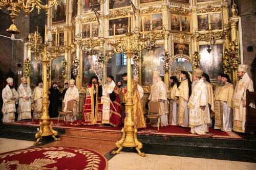 Preasfinţitul Părinte Nichifor Botoşăneanul, noul Episcop-vicar al Arhiepiscopiei Iașilor Poza 165305