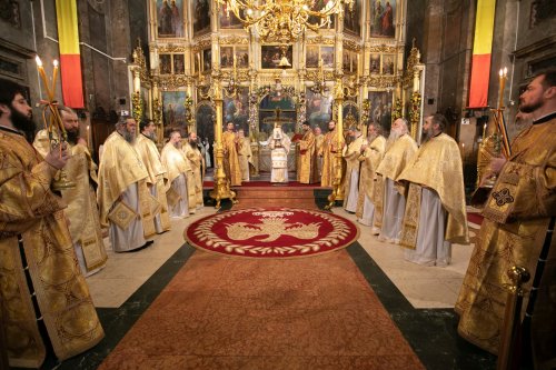Preasfinţitul Părinte Nichifor Botoşăneanul, noul Episcop-vicar al Arhiepiscopiei Iașilor Poza 165306