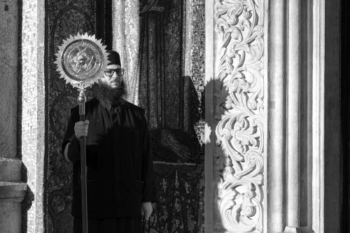 Sărbătoarea Sfinților 40 de Mucenici din Sevastia la Mănăstirea Antim Poza 165410