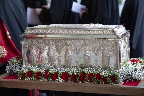 Sărbătoarea Sfinților 40 de Mucenici din Sevastia la Mănăstirea Antim Poza 165428