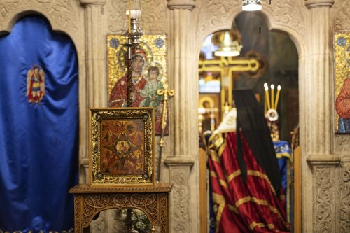 Sărbătoarea Sfinților 40 de Mucenici din Sevastia la Mănăstirea Antim Poza 165430
