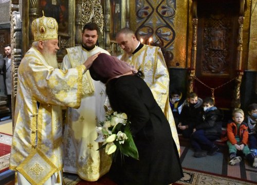 Slujiri arhiereşti în Arhiepiscopia Vadului, Feleacului şi Clujului Poza 165337