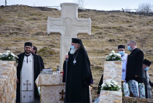Slujiri arhiereşti în Arhiepiscopia Vadului, Feleacului şi Clujului Poza 165351
