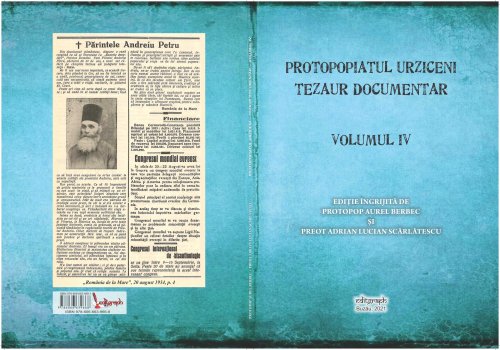 Dicționar al preoților slujitori ialomițeni  Poza 165550
