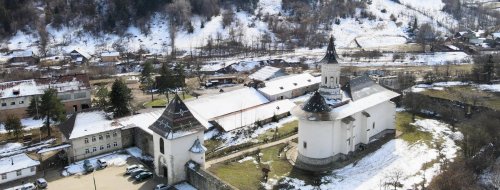Mănăstirea Solca, redeschisă după 236 de ani Poza 165568