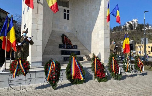 Deținuții politici anticomuniști, comemoraţi la Cluj-Napoca Poza 165667