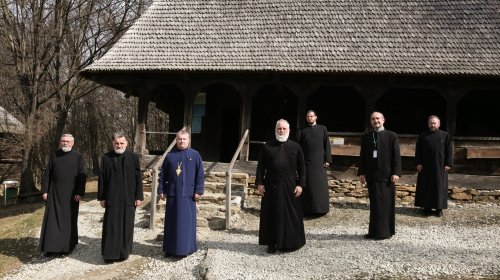Întâlnire a preoţilor misionari din Sibiu Poza 165778