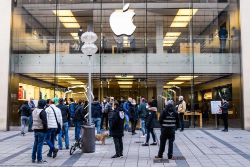 Centru de cercetare Apple la München Poza 165960