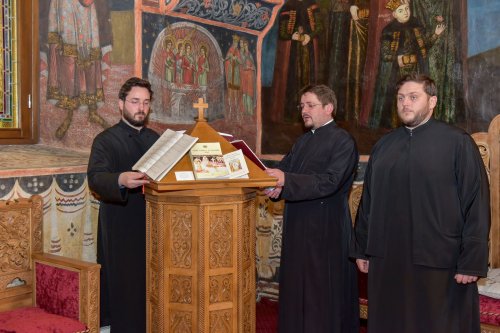 Prima zi a Canonului Mare la Reşedinţa Patriarhală Poza 166063