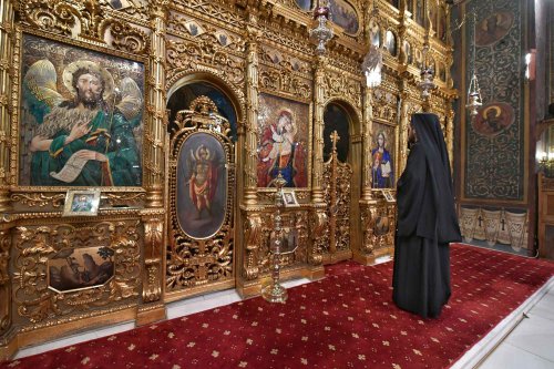 Prima zi a Canonului Sfântului Andrei Criteanul la Catedrala Patriarhală Poza 166006