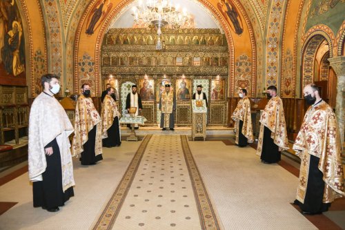 Şase noi duhovnici în Arhiepiscopia Sibiului Poza 165923