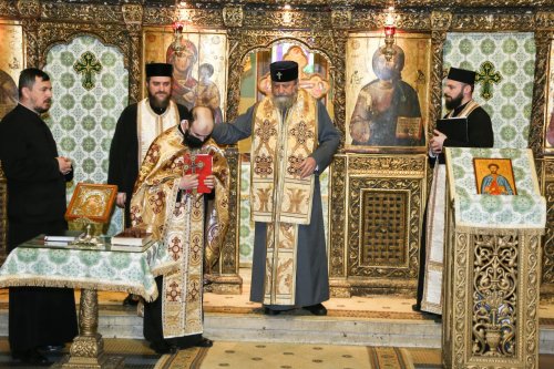 Şase noi duhovnici în Arhiepiscopia Sibiului Poza 165924