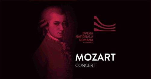 Capodoperele lui Mozart în concert online Poza 166092
