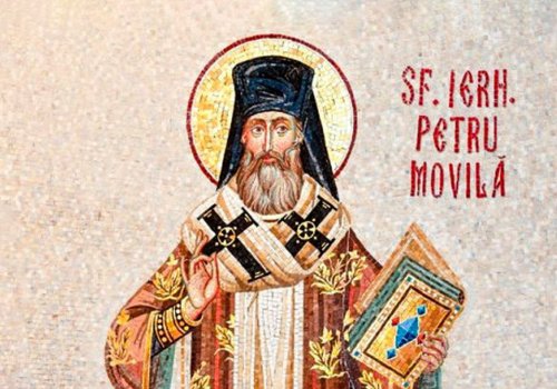 Petru Movilă: exilul unui sfânt ierarh Poza 166085