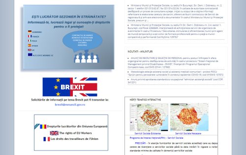 Drepturile românilor care muncesc în străinătate Poza 166190