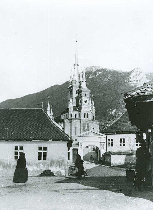 Mărturii biblice în Șcheii Brașovului: Primul Parimiar românesc Poza 166183