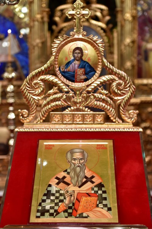 Ultima parte a Canonului Mare la Catedrala Patriarhală Poza 166350