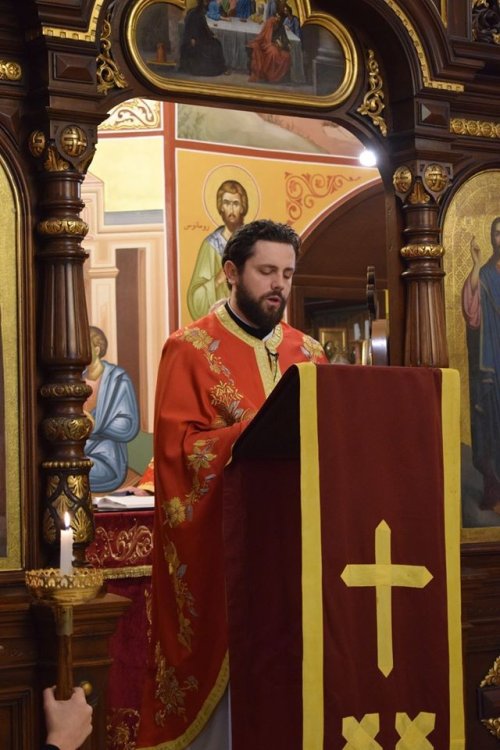 Slujbe pentru românii ortodocşi din Siria şi Liban Poza 166341