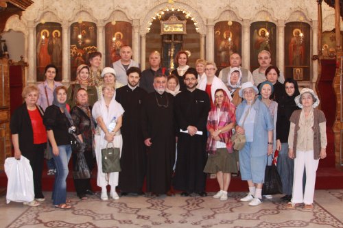 Slujbe pentru românii ortodocşi din Siria şi Liban Poza 166345