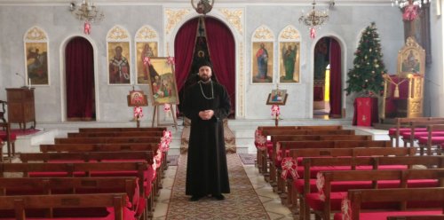 Slujbe pentru românii ortodocşi din Siria şi Liban Poza 166349