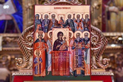 Duminica Ortodoxiei la Catedrala Patriarhală Poza 166476
