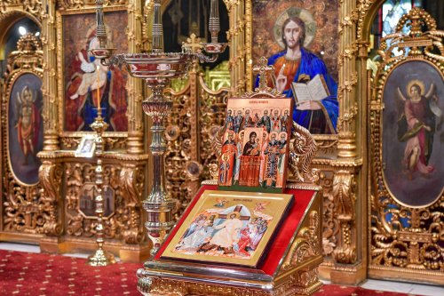 Duminica Ortodoxiei la Catedrala Patriarhală Poza 166477