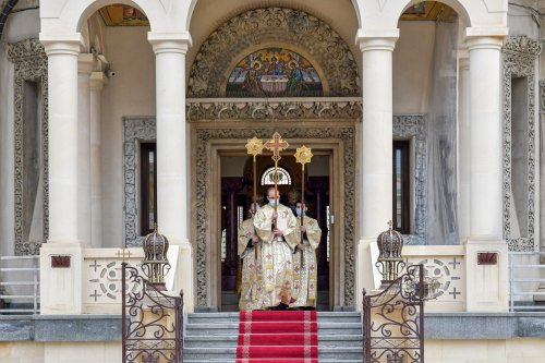 Duminica Ortodoxiei la Catedrala Patriarhală Poza 166478