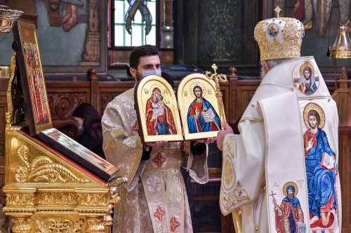 Duminica Ortodoxiei la Catedrala Patriarhală Poza 166484