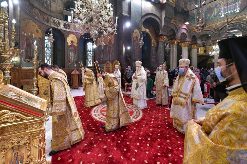 Duminica Ortodoxiei la Catedrala Patriarhală Poza 166489