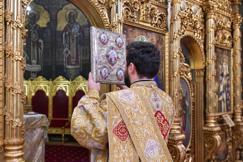 Duminica Ortodoxiei la Catedrala Patriarhală Poza 166490