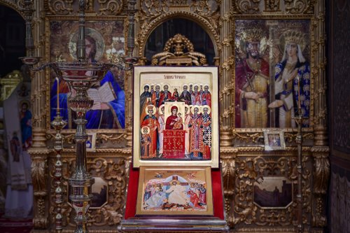Duminica Ortodoxiei la Catedrala Patriarhală Poza 166493