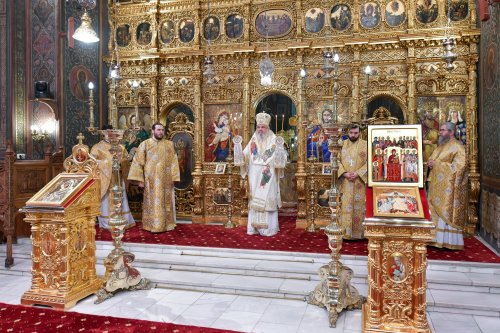 Duminica Ortodoxiei la Catedrala Patriarhală Poza 166495