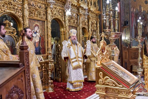 Duminica Ortodoxiei la Catedrala Patriarhală Poza 166497