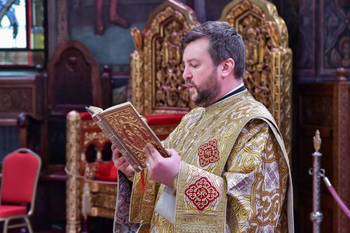 Duminica Ortodoxiei la Catedrala Patriarhală Poza 166499