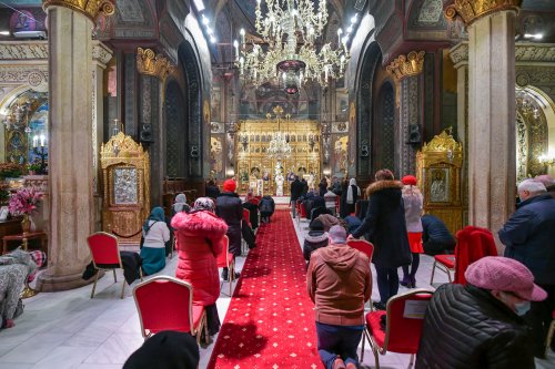 Duminica Ortodoxiei la Catedrala Patriarhală Poza 166503