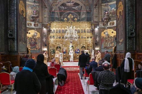 Duminica Ortodoxiei la Catedrala Patriarhală Poza 166504